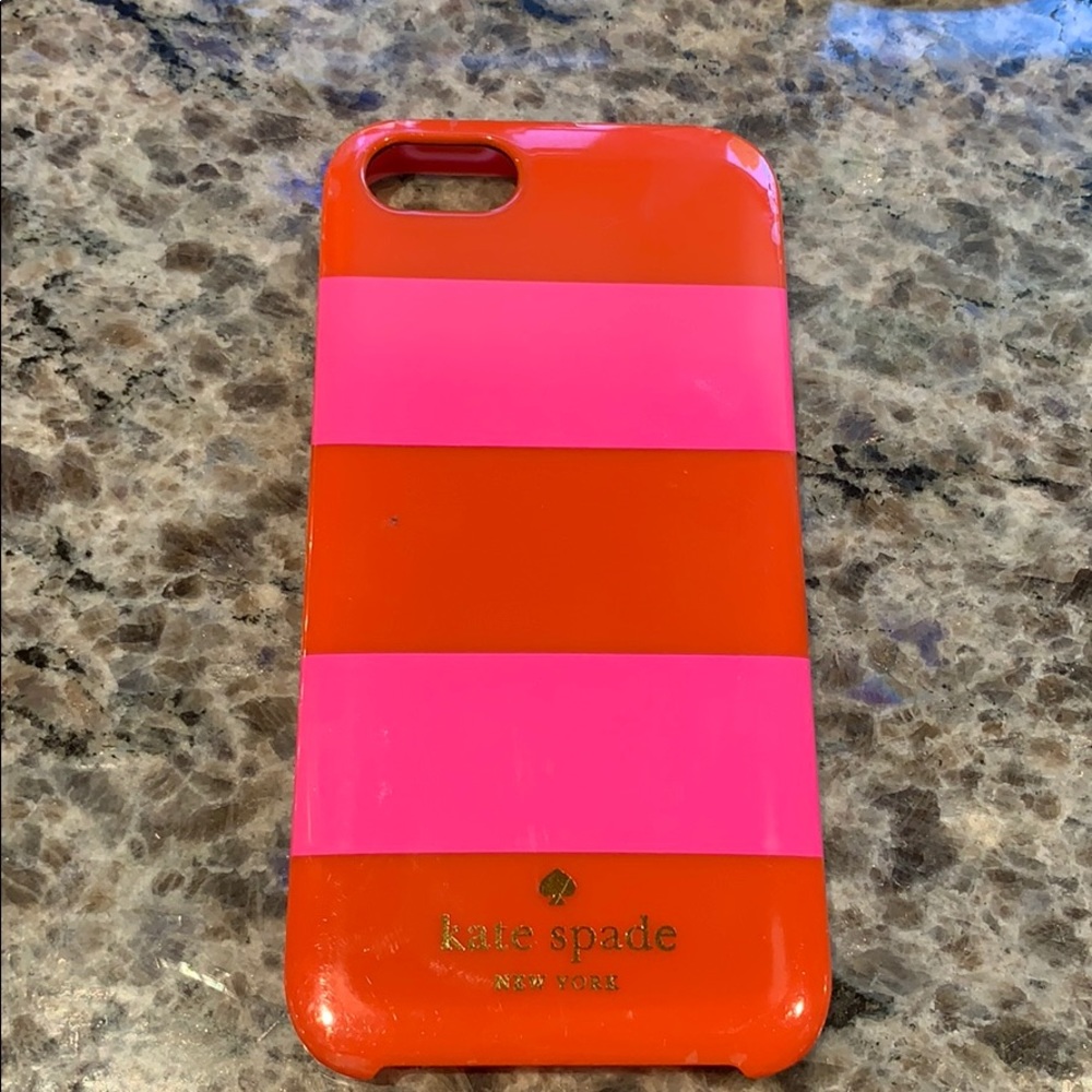 Kate Spade iPhone 5/5s Phone Case
